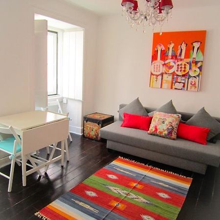 リスボンShabby Chic Bairro Altoアパートメント 部屋 写真