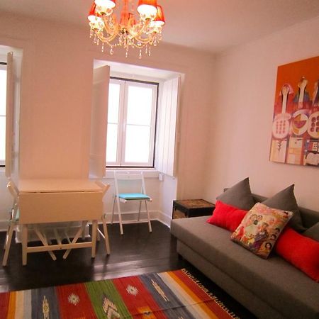 リスボンShabby Chic Bairro Altoアパートメント 部屋 写真