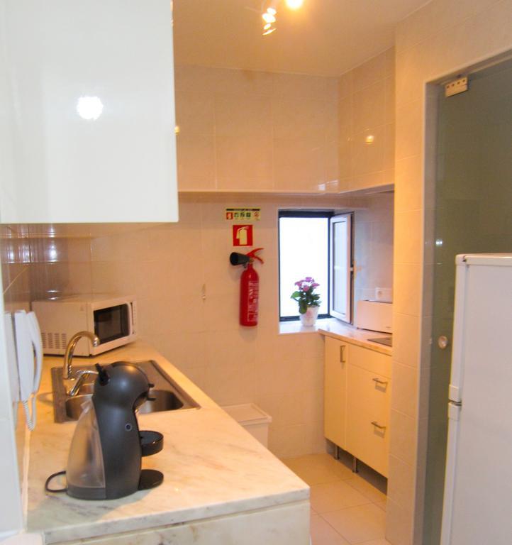 リスボンShabby Chic Bairro Altoアパートメント 部屋 写真