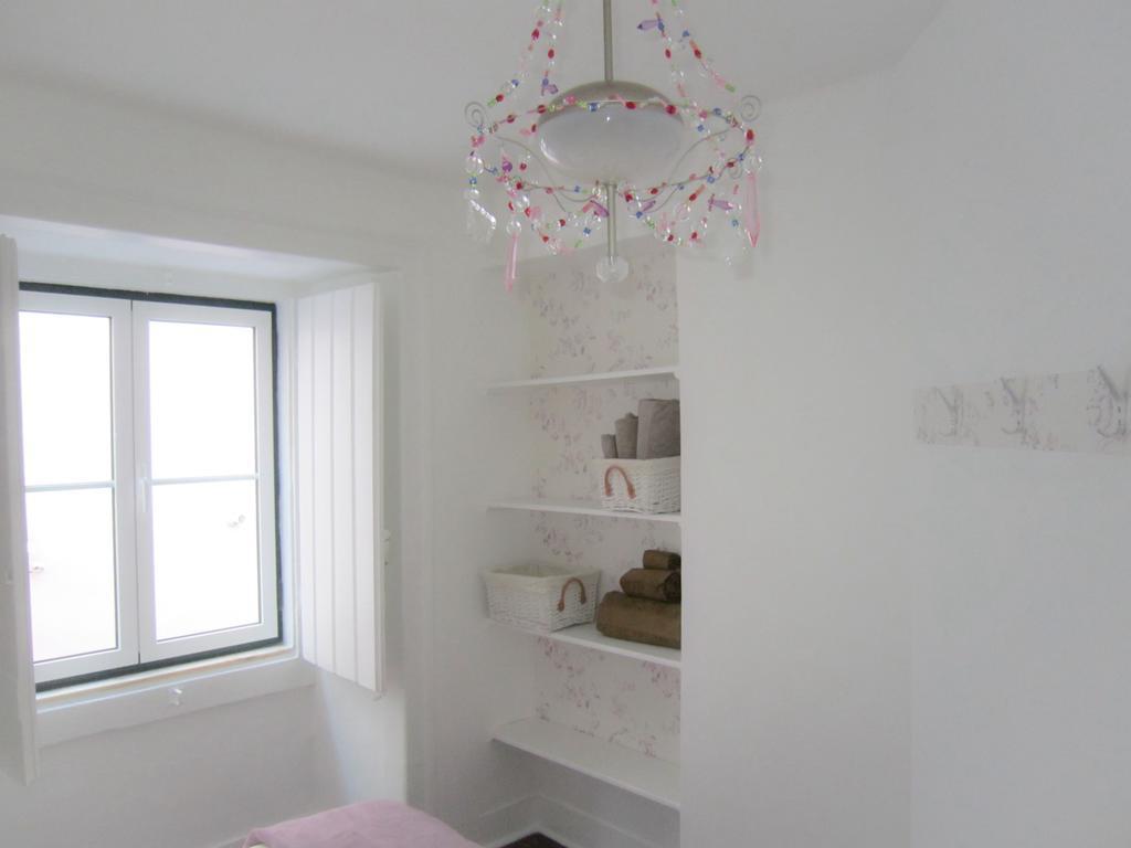 リスボンShabby Chic Bairro Altoアパートメント 部屋 写真
